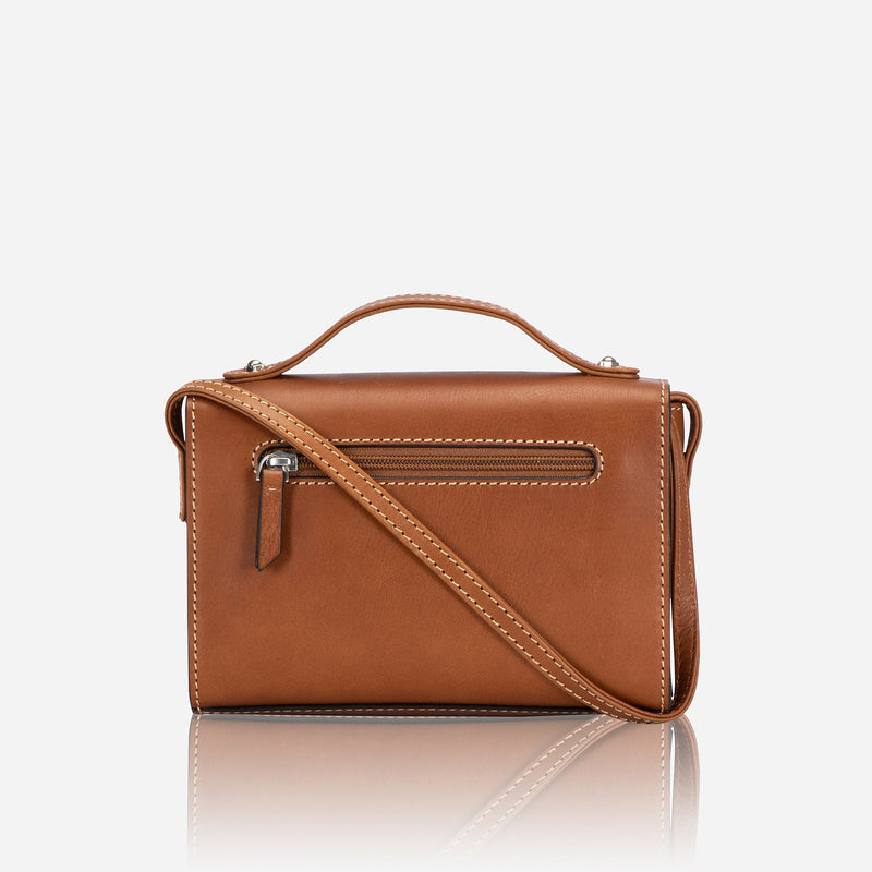Jekyll & Hide Montana Ladies Crossbody Bag, Colt - Love Luggage