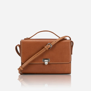 Jekyll & Hide Montana Ladies Crossbody Bag, Colt - Love Luggage