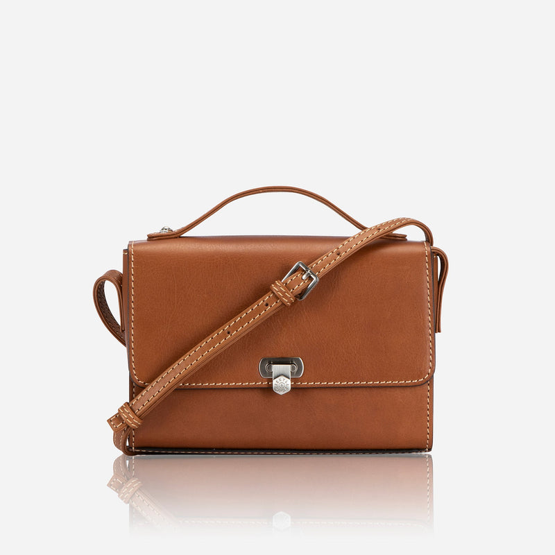 Jekyll & Hide Montana Ladies Crossbody Bag, Colt - Love Luggage