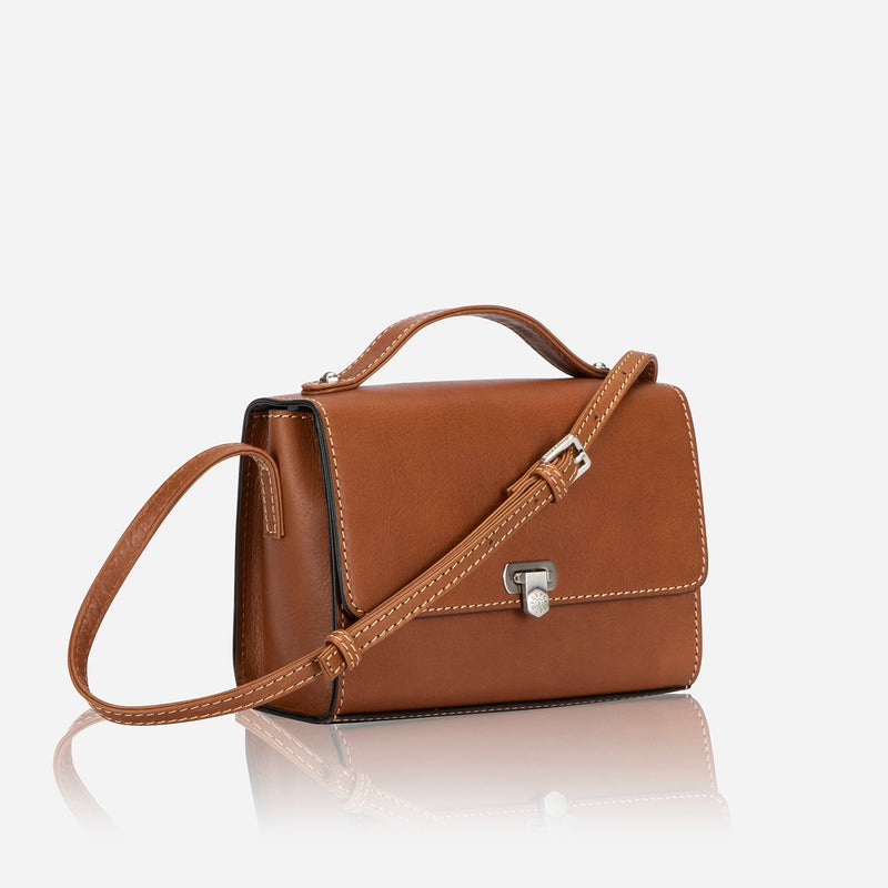 Jekyll & Hide Montana Ladies Crossbody Bag, Colt - Love Luggage