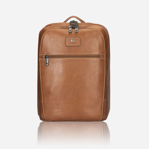 Jekyll & Hide Montana Overnight Business Backpack 45cm, Colt - Love Luggage