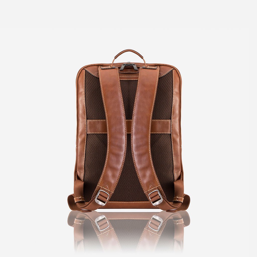 Jekyll & Hide Montana Single Compartment Backpack 45cm, Colt - Love Luggage