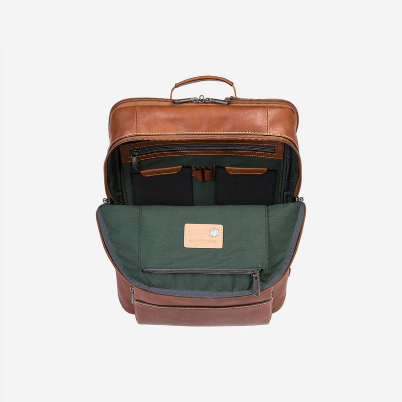 Jekyll & Hide Montana Single Compartment Backpack 45cm, Colt - Love Luggage