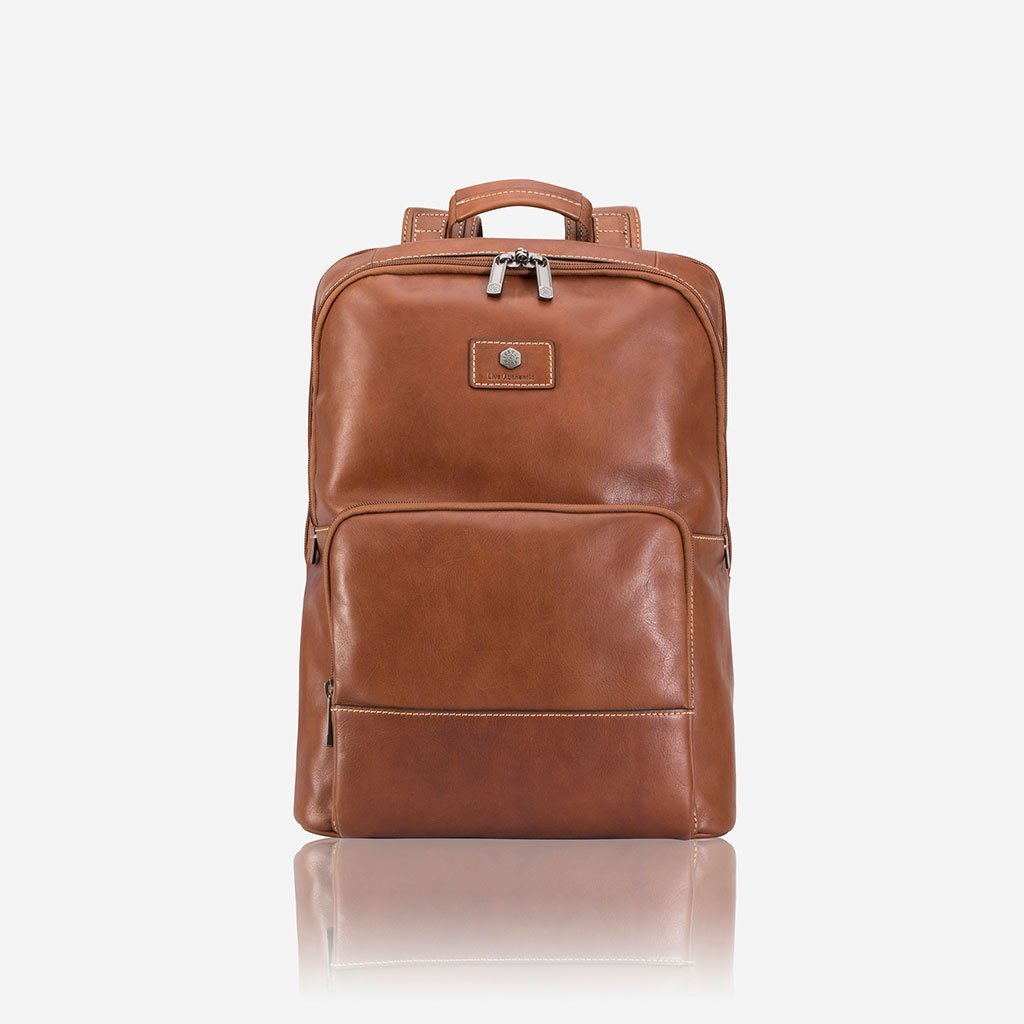 Jekyll & Hide Montana Single Compartment Backpack 45cm, Colt - Love Luggage
