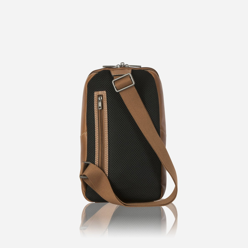 Jekyll & Hide Montana Single Strap Backpack, Colt - Love Luggage