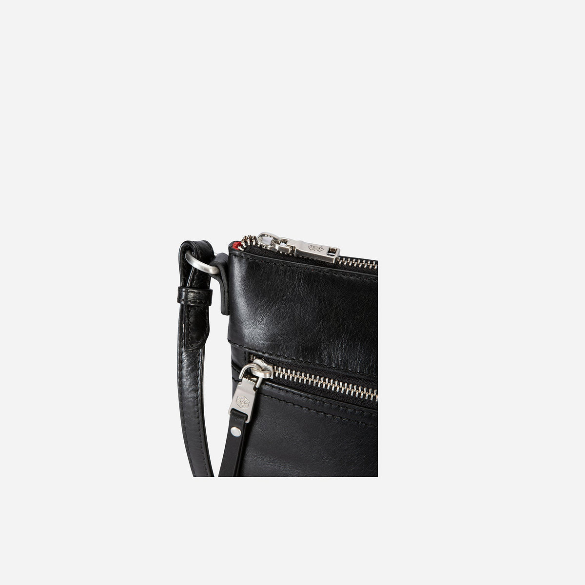 Jekyll & Hide Osaka Ladies Crossbody, Black - Love Luggage