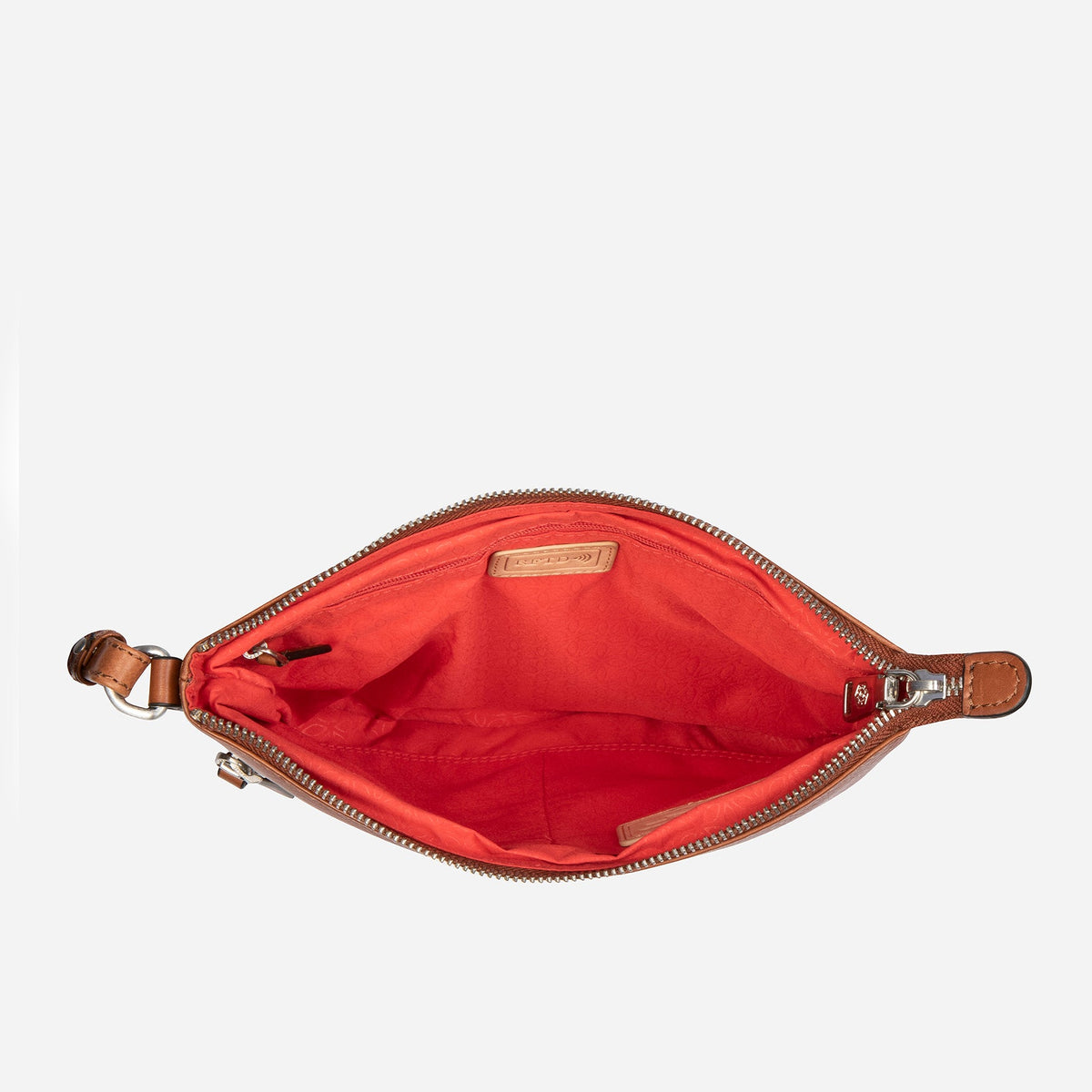 Jekyll & Hide Osaka Ladies Crossbody, Tan - Love Luggage