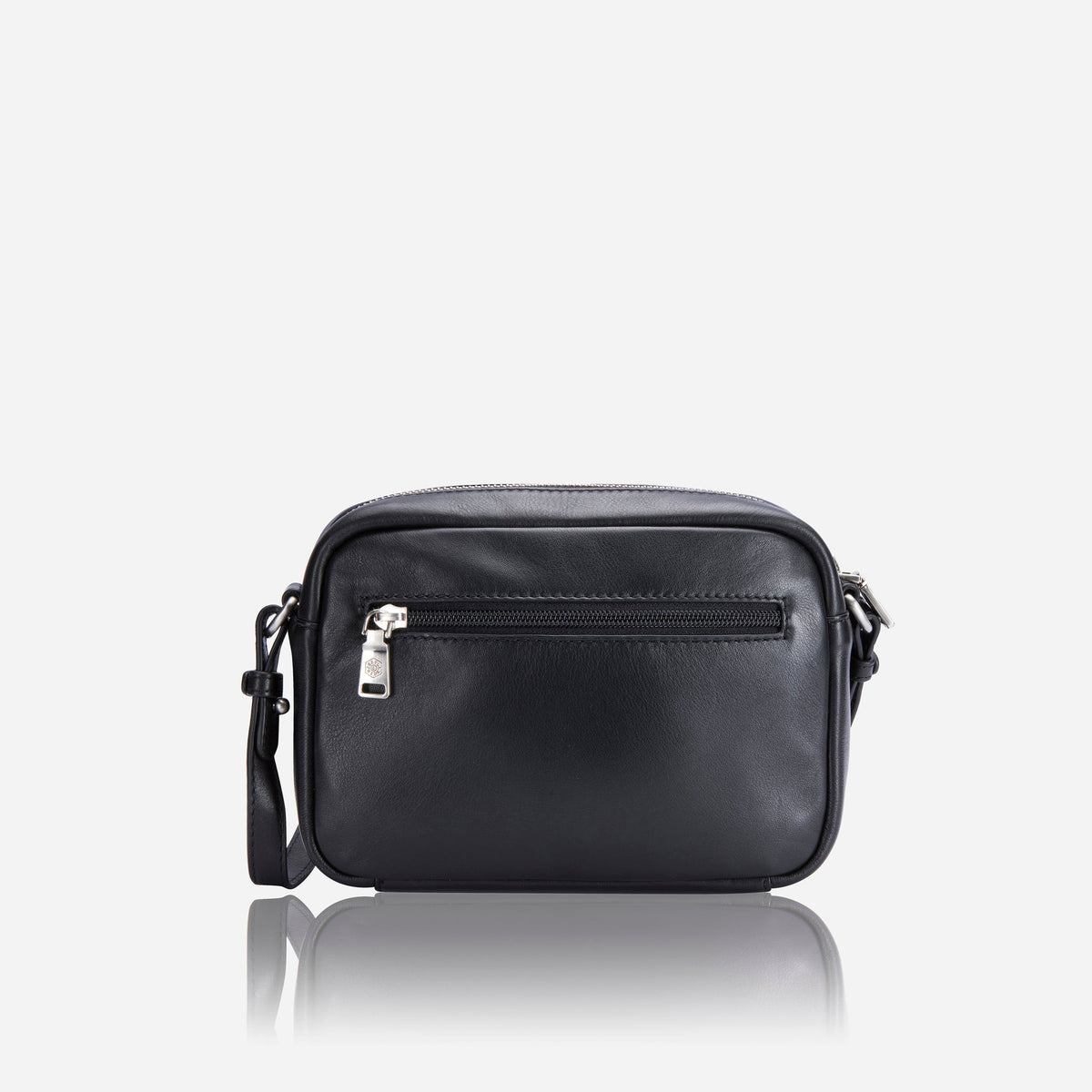 Jekyll & Hide Osaka Small Ladies Crossbody, Black - Love Luggage