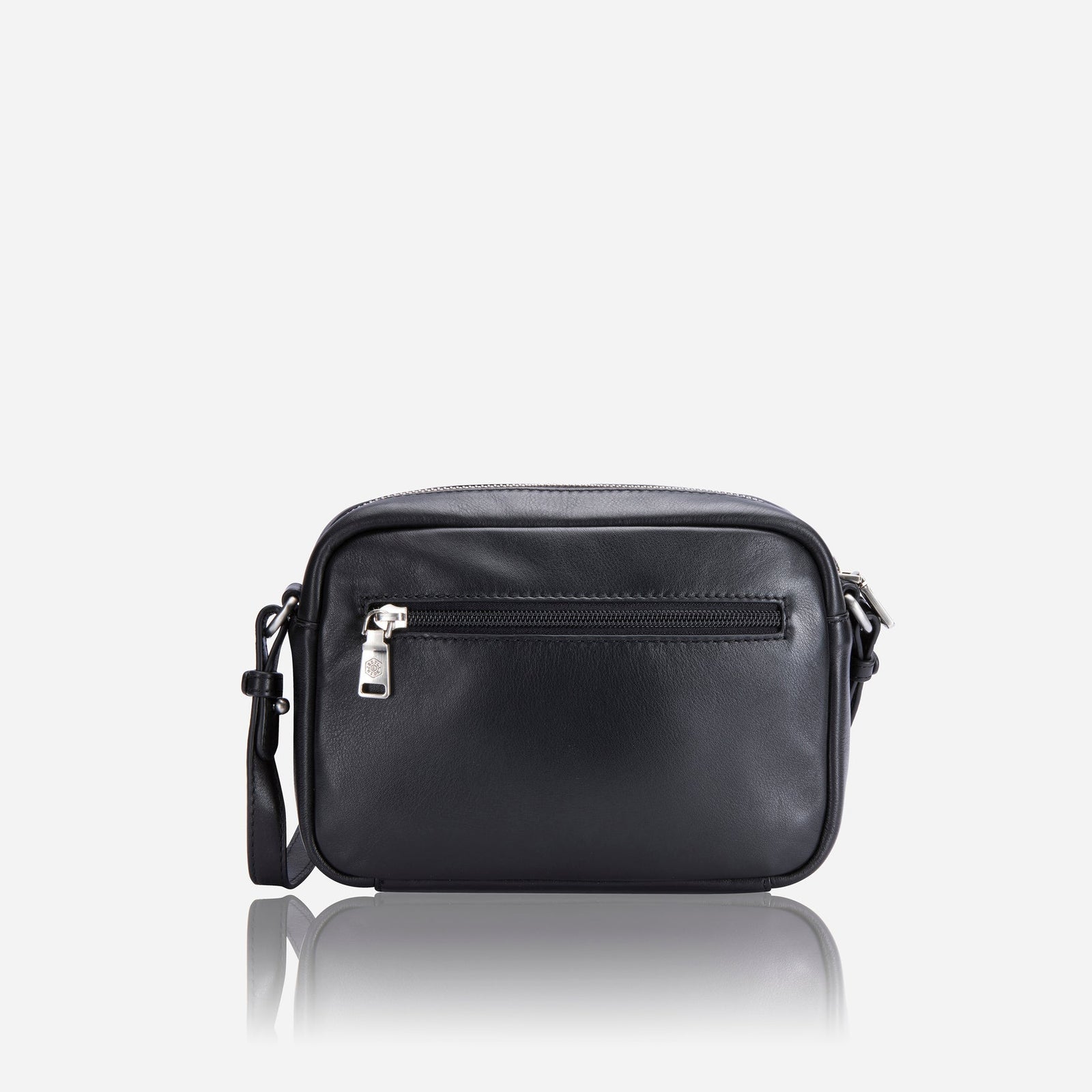 Jekyll & Hide Osaka Small Ladies Crossbody, Black - Love Luggage