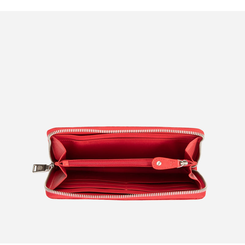 Jekyll & Hide Paris Chain Purse Ladies Handbag, Cherry - Love Luggage