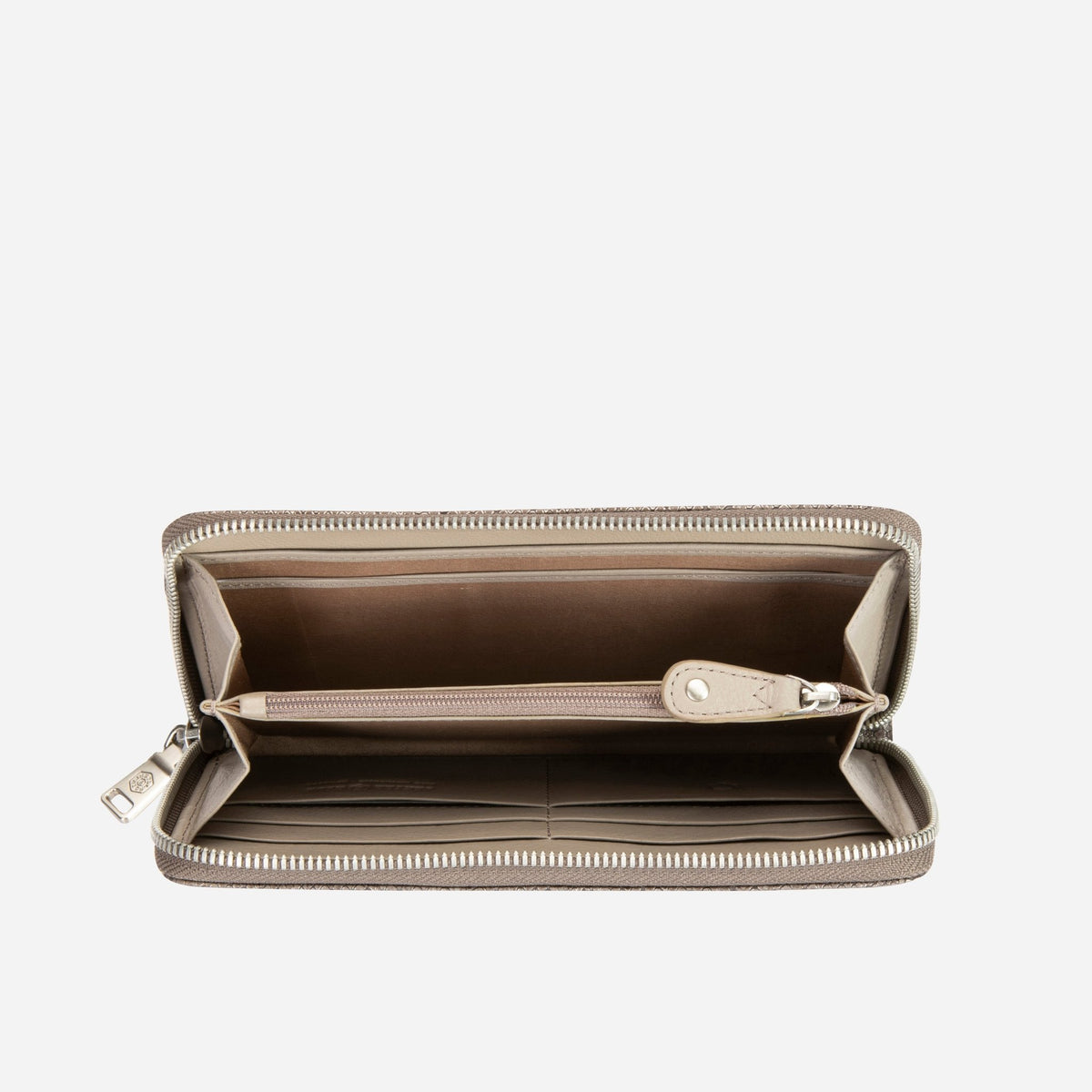 Jekyll & Hide Paris Chain Purse Ladies Handbag, Grey - Love Luggage