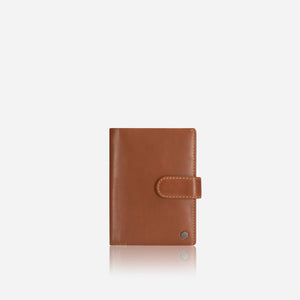 Jekyll & Hide Passport Wallet and Organiser, Tan - Love Luggage
