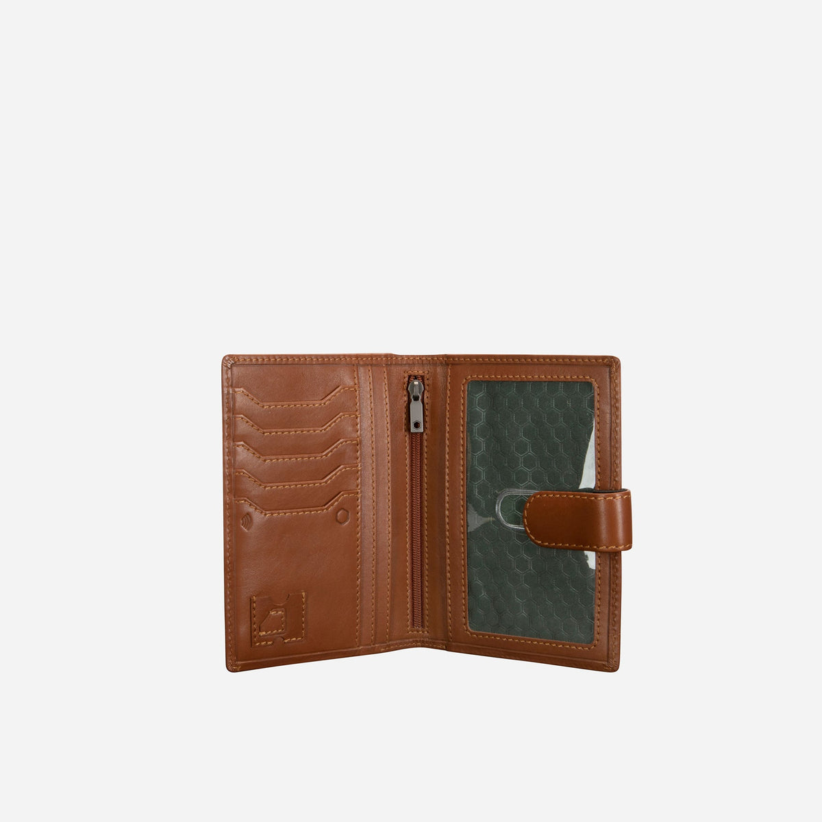 Jekyll & Hide Passport Wallet and Organiser, Tan - Love Luggage