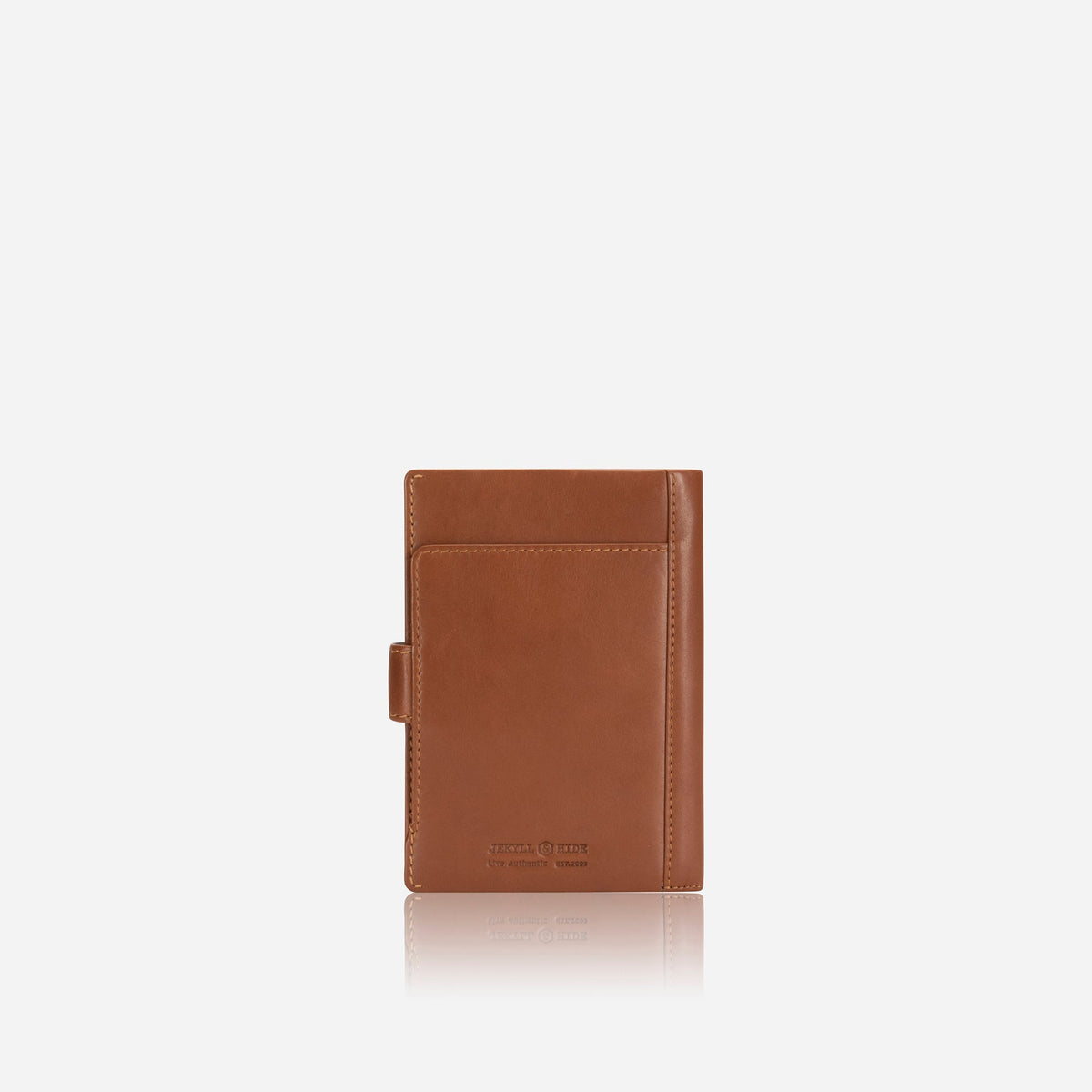 Jekyll & Hide Passport Wallet and Organiser, Tan - Love Luggage