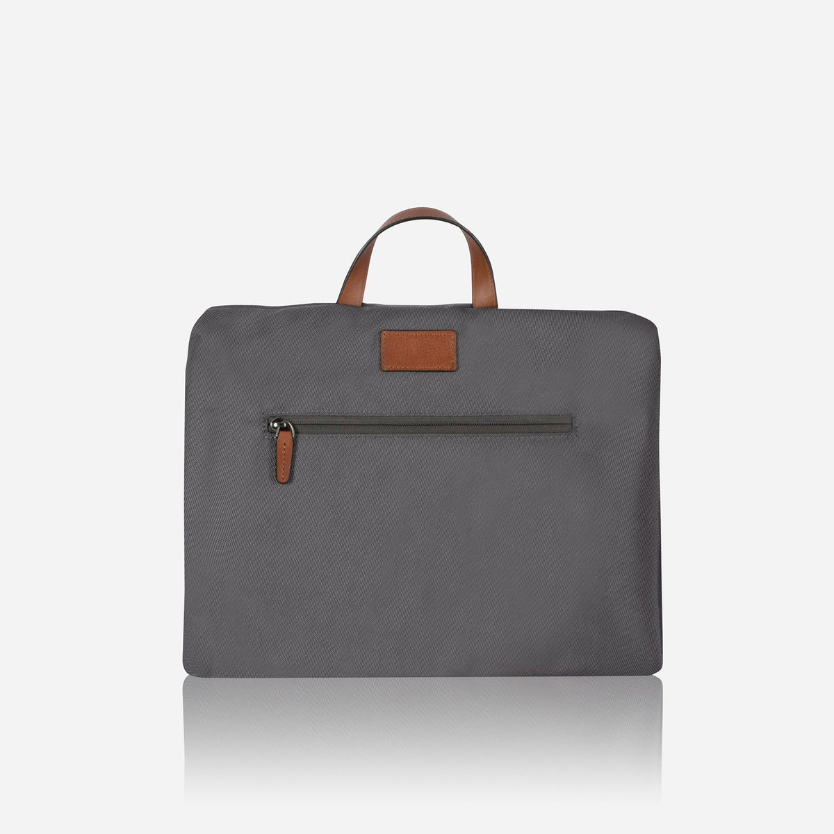 Jekyll & Hide Shirt and Laundry Travel Bag, Grey - Love Luggage