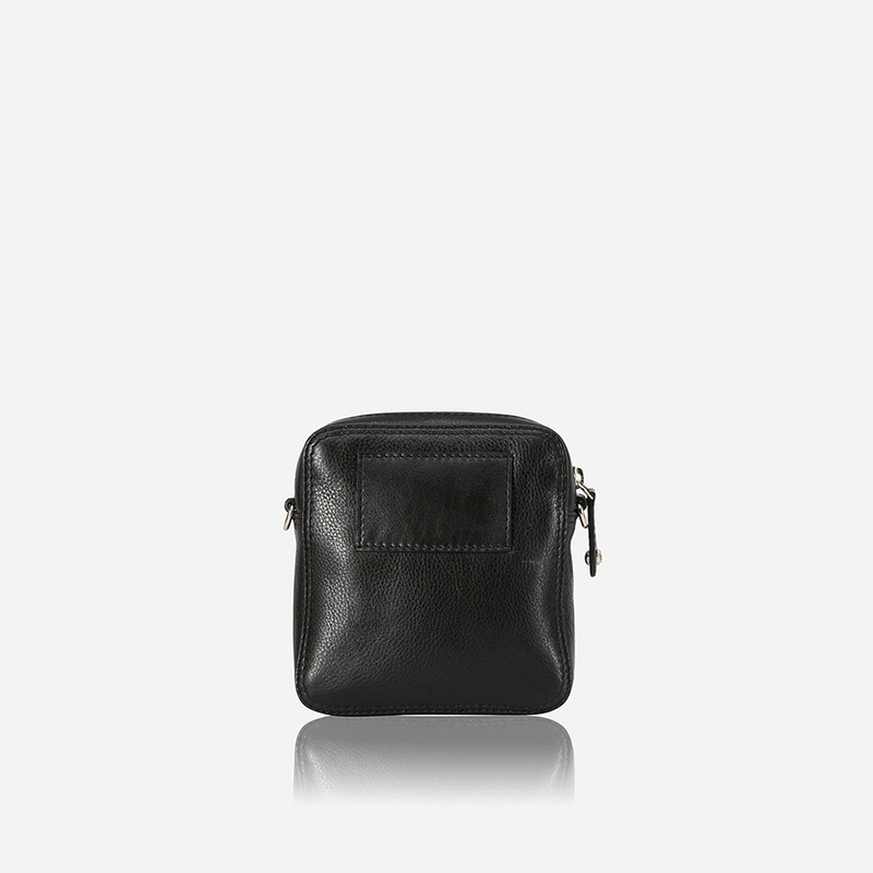 Jekyll & Hide Zulu Small Ladies Crossbody Bag, Black - Love Luggage
