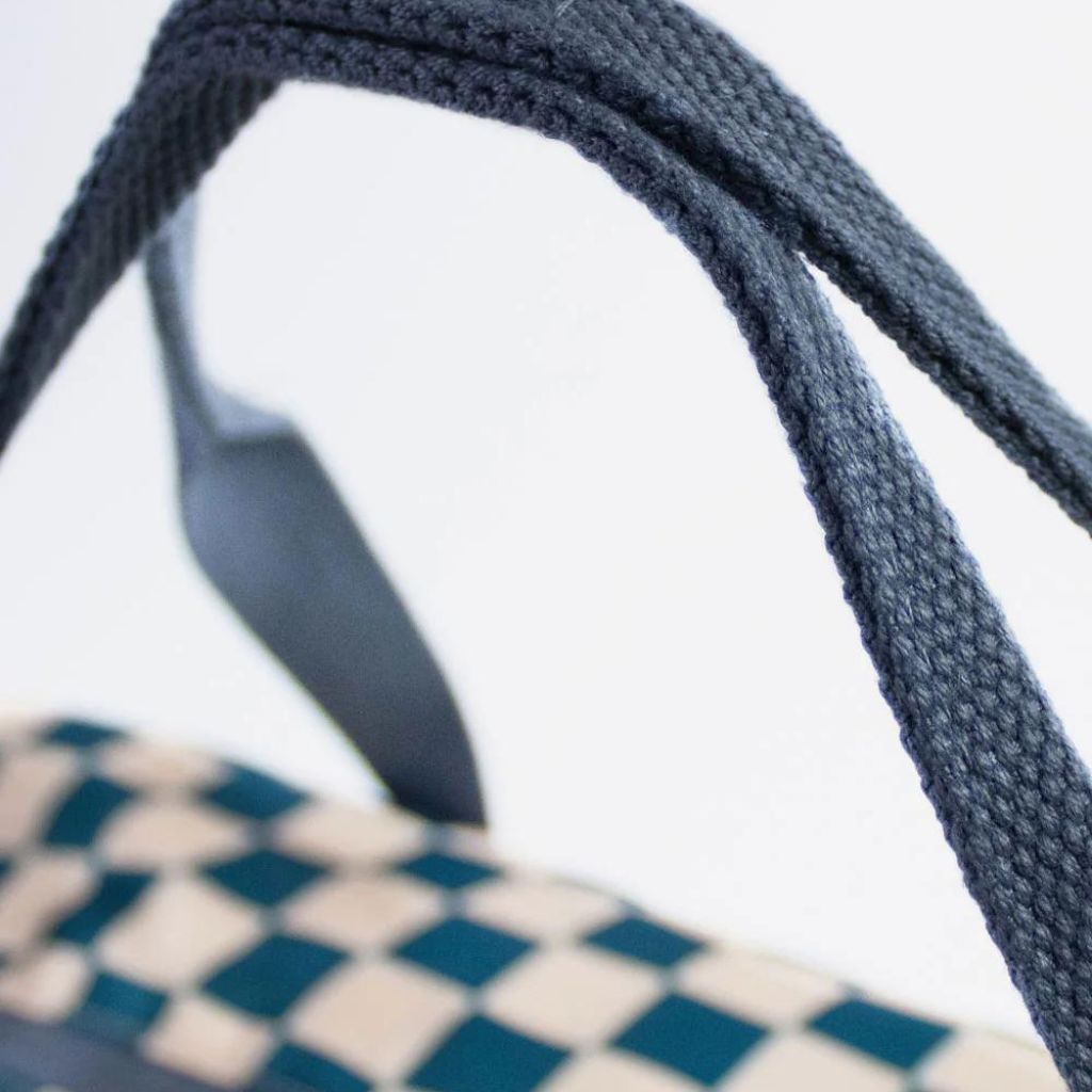 Kind Bag Weekend Duffel Holdall - Checkerboard - Love Luggage