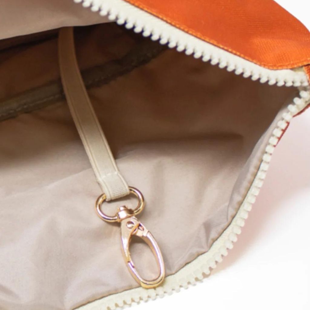 Kind Bags Hackney Medium Backpack - Burnt Orange - Love Luggage