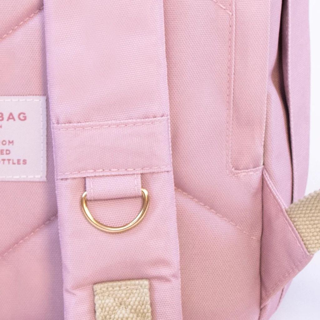 Kind Bags Hackney Medium Backpack - Dusk Pink - Love Luggage
