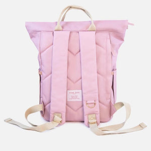 Kind Bags Hackney Medium Backpack - Dusk Pink - Love Luggage