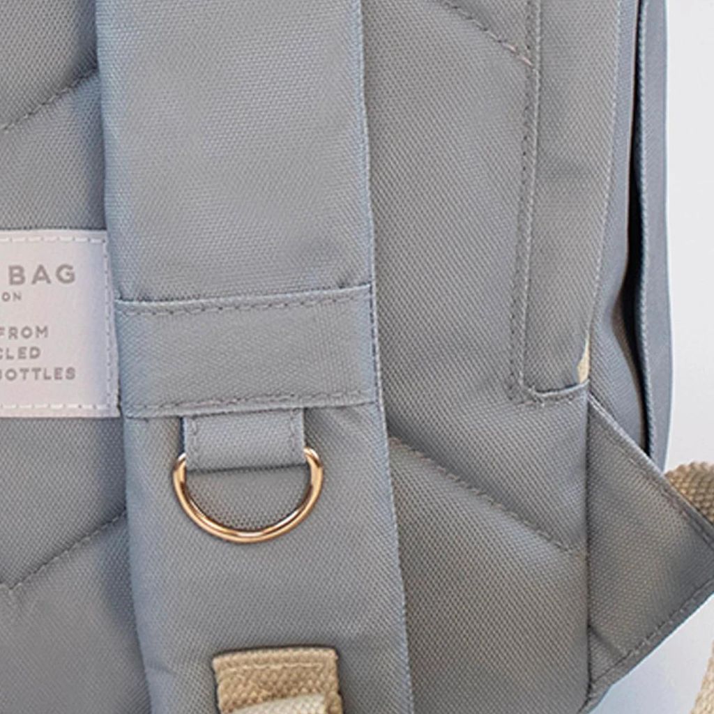 Kind Bags Hackney Medium Backpack - Grey - Love Luggage