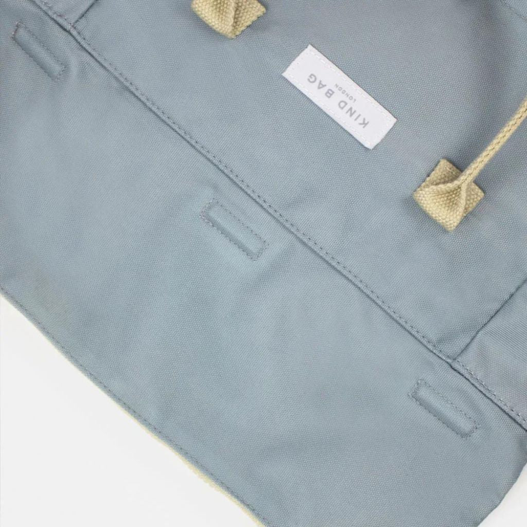 Kind Bags Hackney Medium Backpack - Grey - Love Luggage