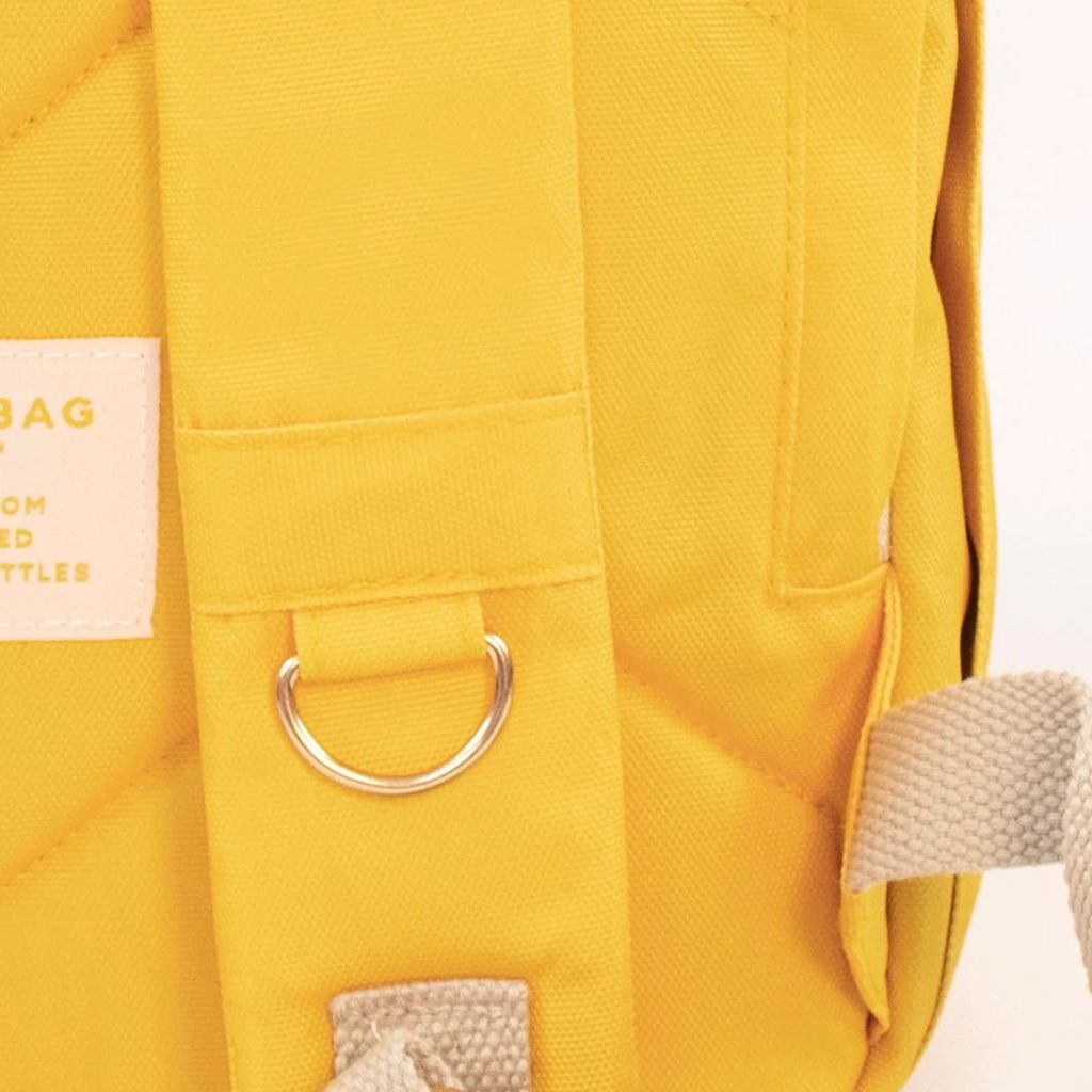Kind Bags Hackney Medium Backpack - Yellow - Love Luggage