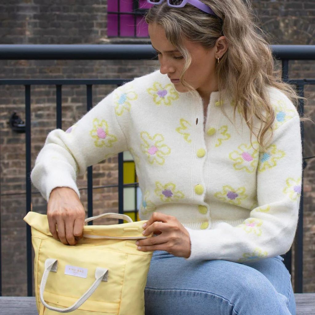 Kind Bags Hackney Mini Backpack - Buttercup - Love Luggage