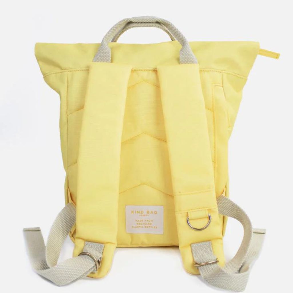Kind Bags Hackney Mini Backpack - Buttercup - Love Luggage