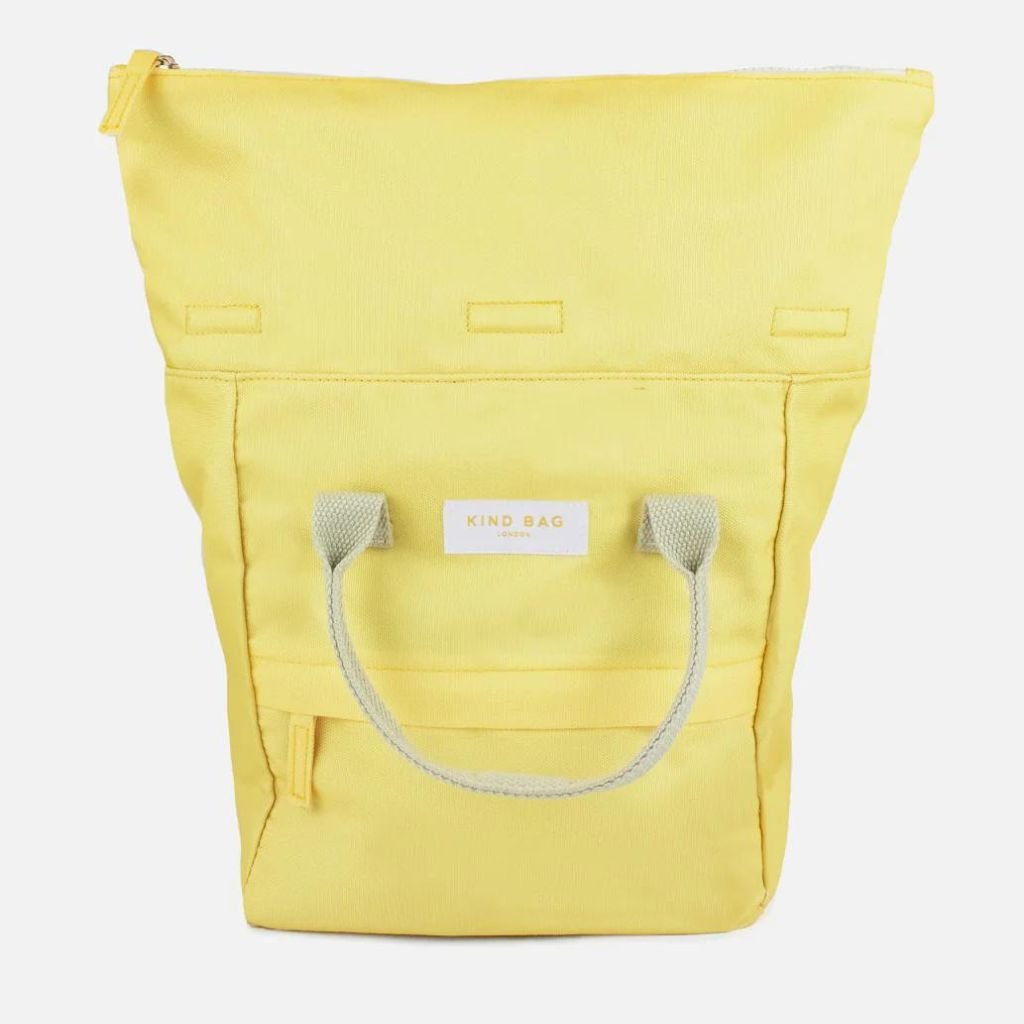 Kind Bags Hackney Mini Backpack - Buttercup - Love Luggage