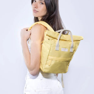 Kind Bags Hackney Mini Backpack - Buttercup - Love Luggage