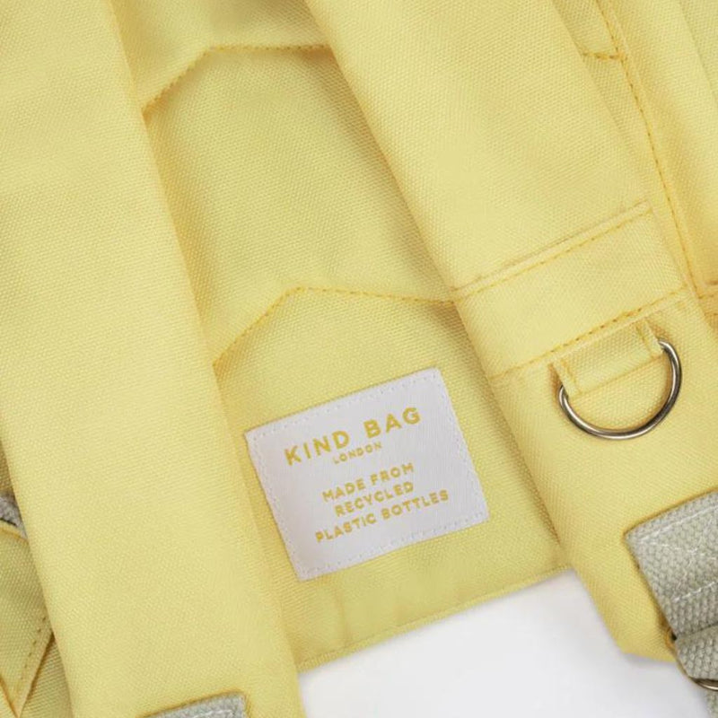 Kind Bags Hackney Mini Backpack - Buttercup - Love Luggage