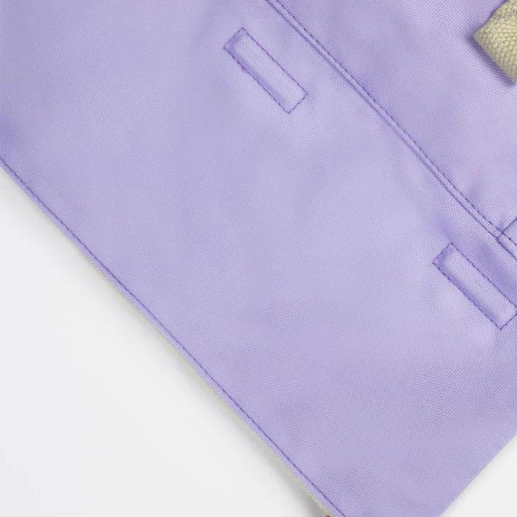 Kind Bags Hackney Mini Backpack - Lilac - Love Luggage