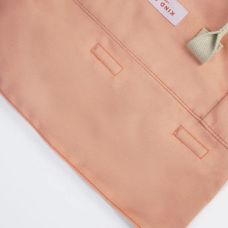 Kind Bags Hackney Mini Backpack - Peach - Love Luggage