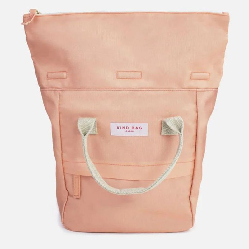 Kind Bags Hackney Mini Backpack - Peach - Love Luggage