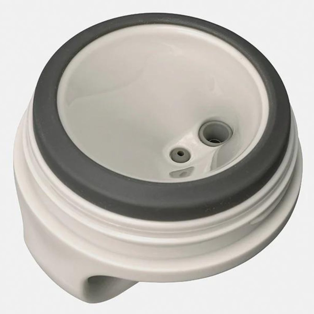 Kinto Active Tumbler Sports Water Bottle 600ml - Blue Grey - Love Luggage