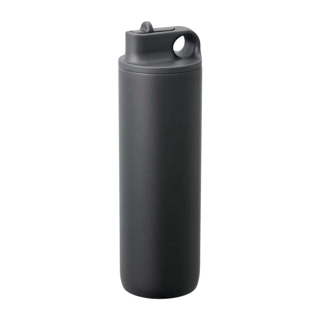 Kinto Active Tumbler Sports Water Bottle 800ml - Black - Love Luggage