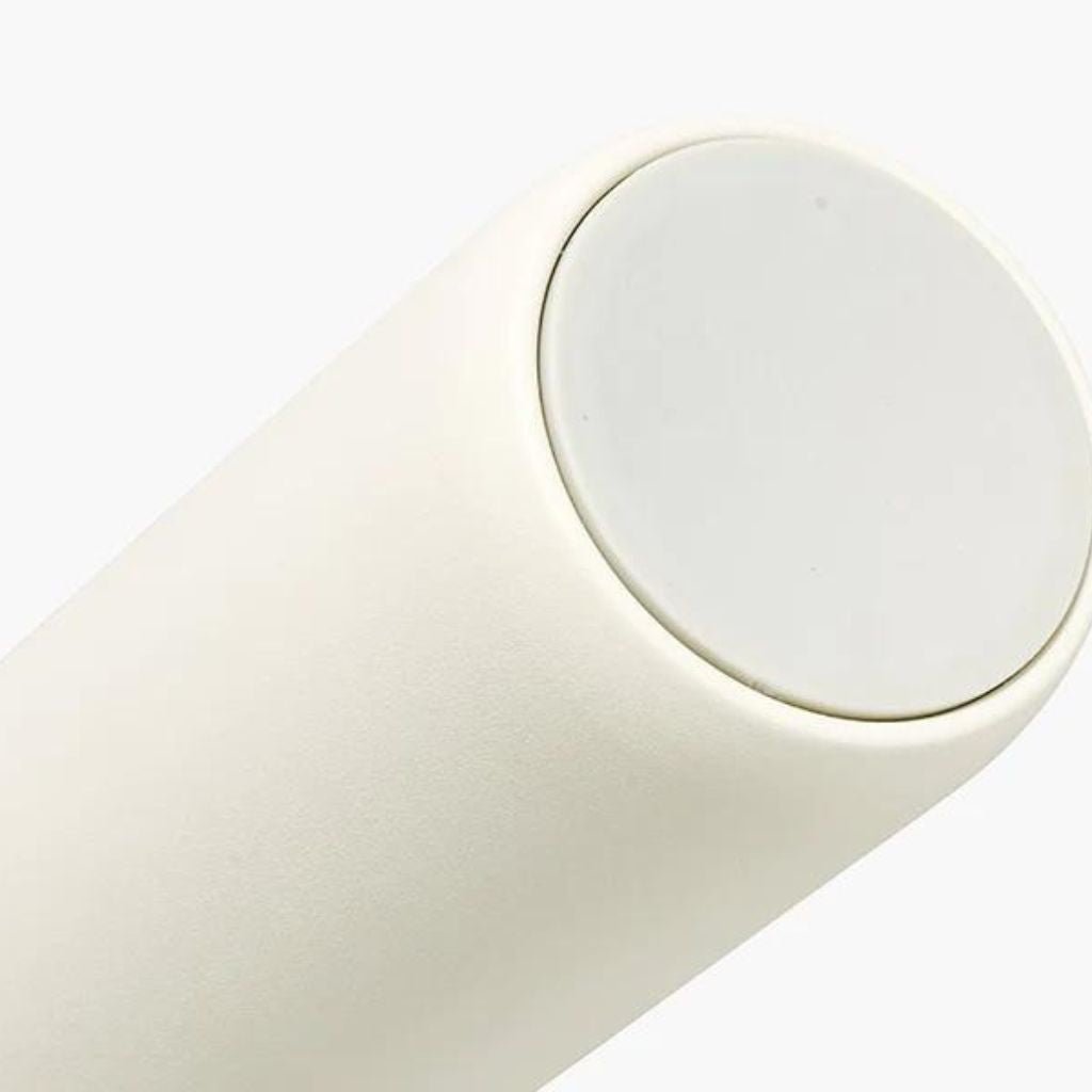 Kinto Active Tumbler Sports Water Bottle 800ml - White - Love Luggage