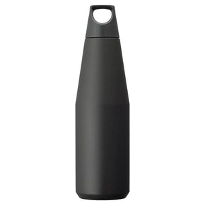 Kinto Trail Tumbler Water Bottle 1080ml / 38oz - Black - Love Luggage
