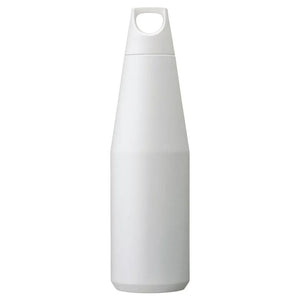 Kinto Trail Tumbler Water Bottle 1080ml / 38oz - White - Love Luggage