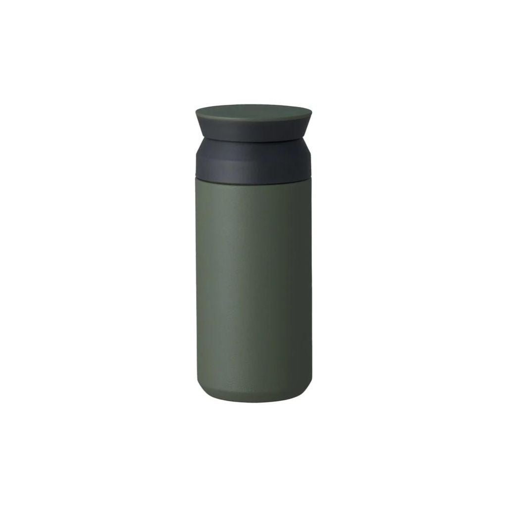 Kinto Travel Tumbler 350ml - Ash Green - Love Luggage