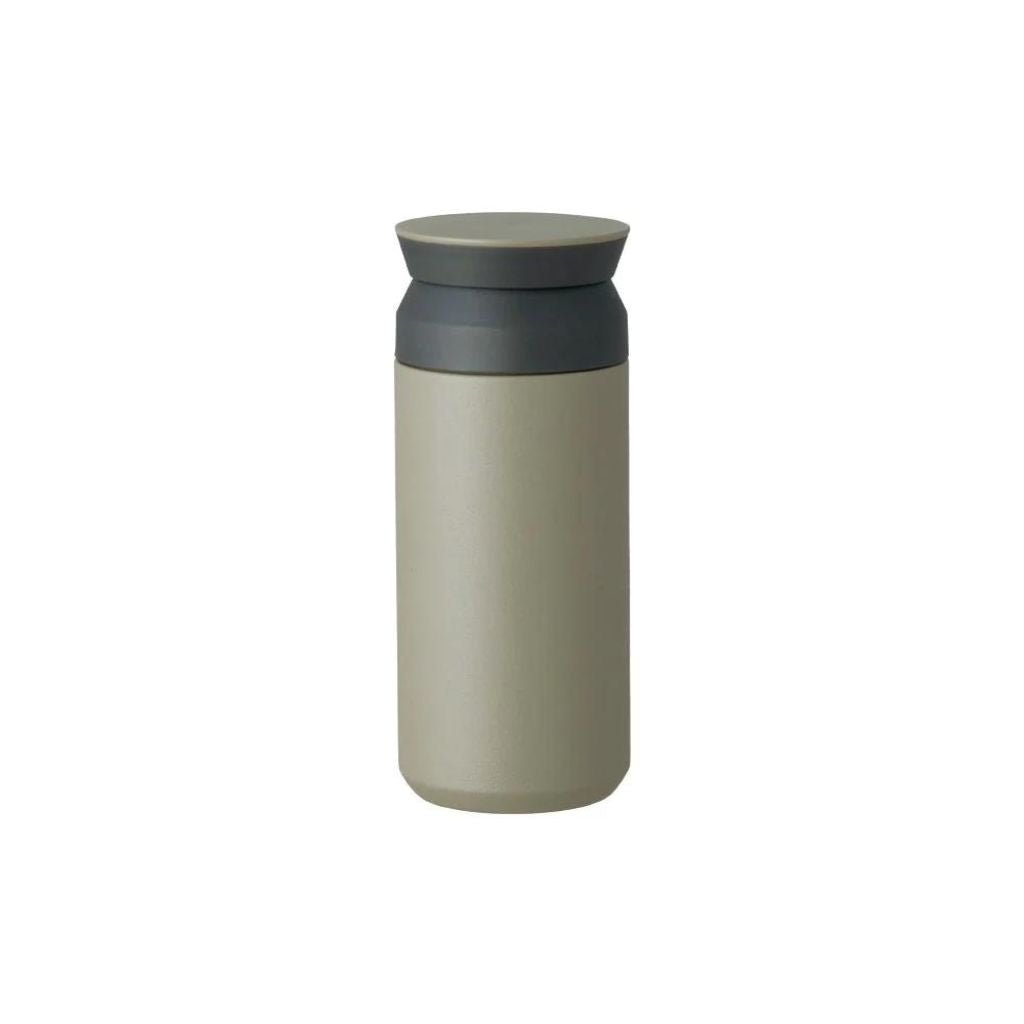 Kinto Travel Tumbler 350ml - Khaki - Love Luggage