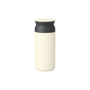 Kinto Travel Tumbler 350ml - White - Love Luggage