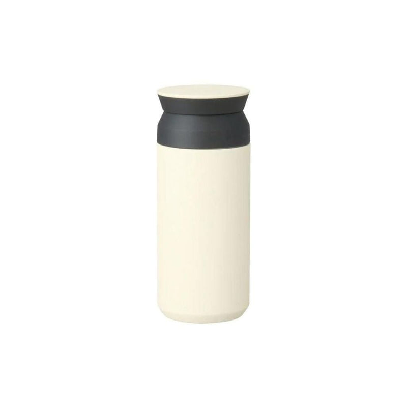 Kinto Travel Tumbler 350ml - White - Love Luggage