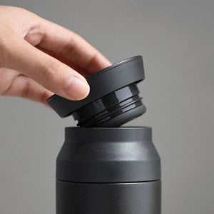 Kinto Travel Tumbler 500ml - Ash Green - Love Luggage