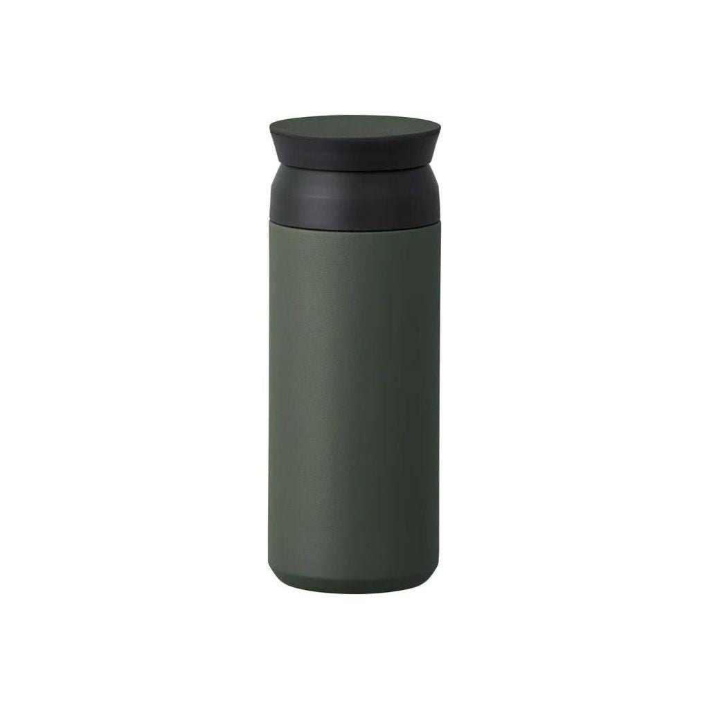 Kinto Travel Tumbler 500ml - Ash Green - Love Luggage