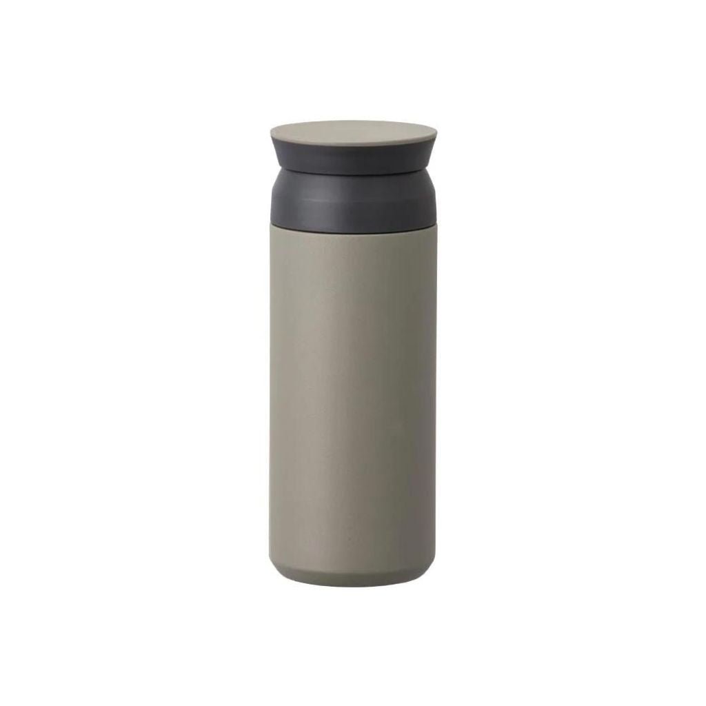 Kinto Travel Tumbler 500ml - Khaki - Love Luggage