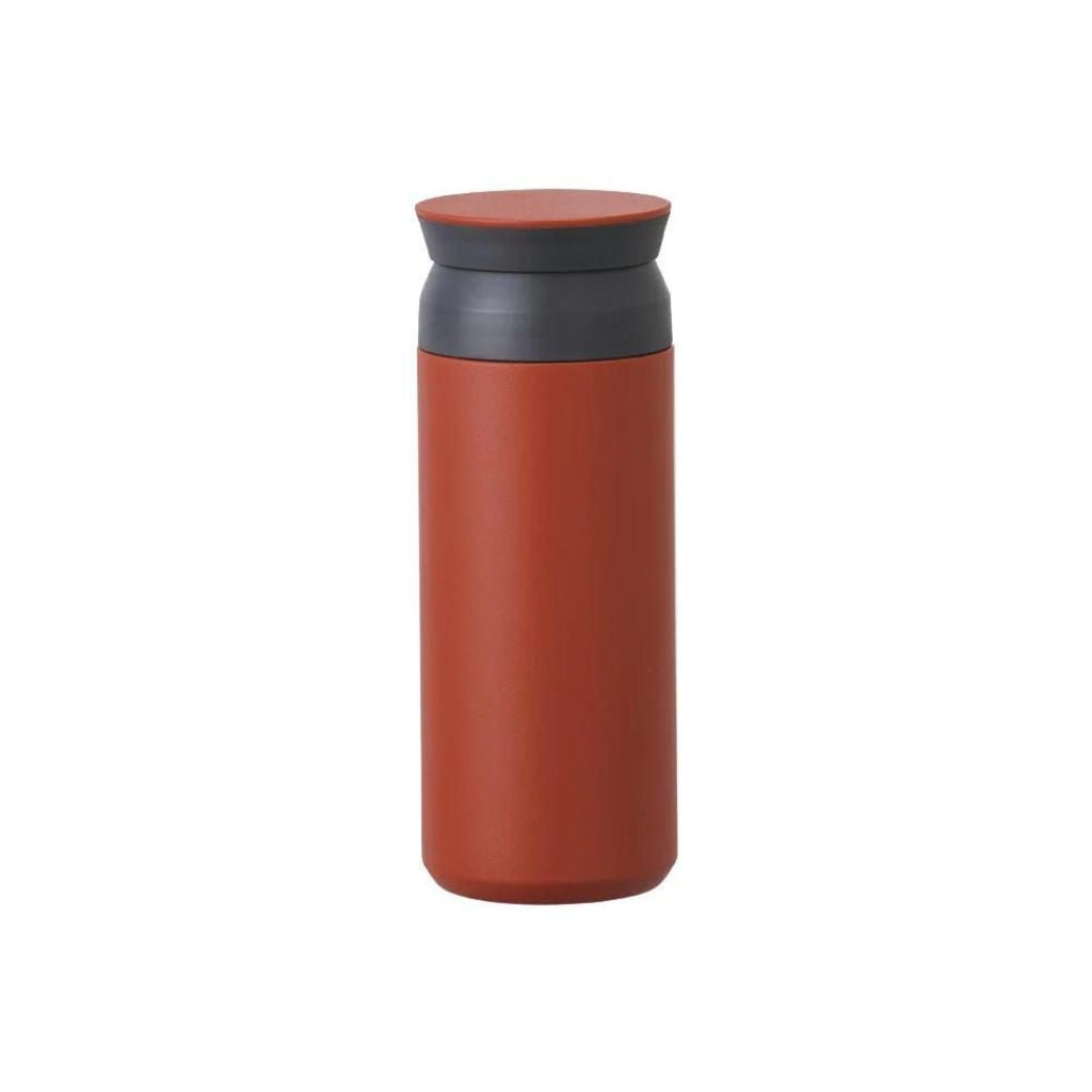 Kinto Travel Tumbler 500ml - Red - Love Luggage