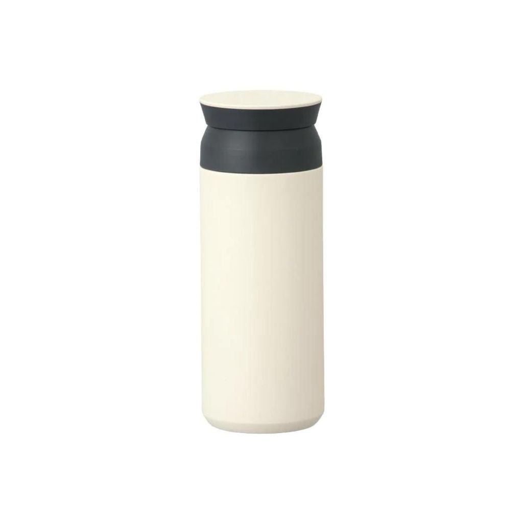 Kinto Travel Tumbler 500ml - White - Love Luggage