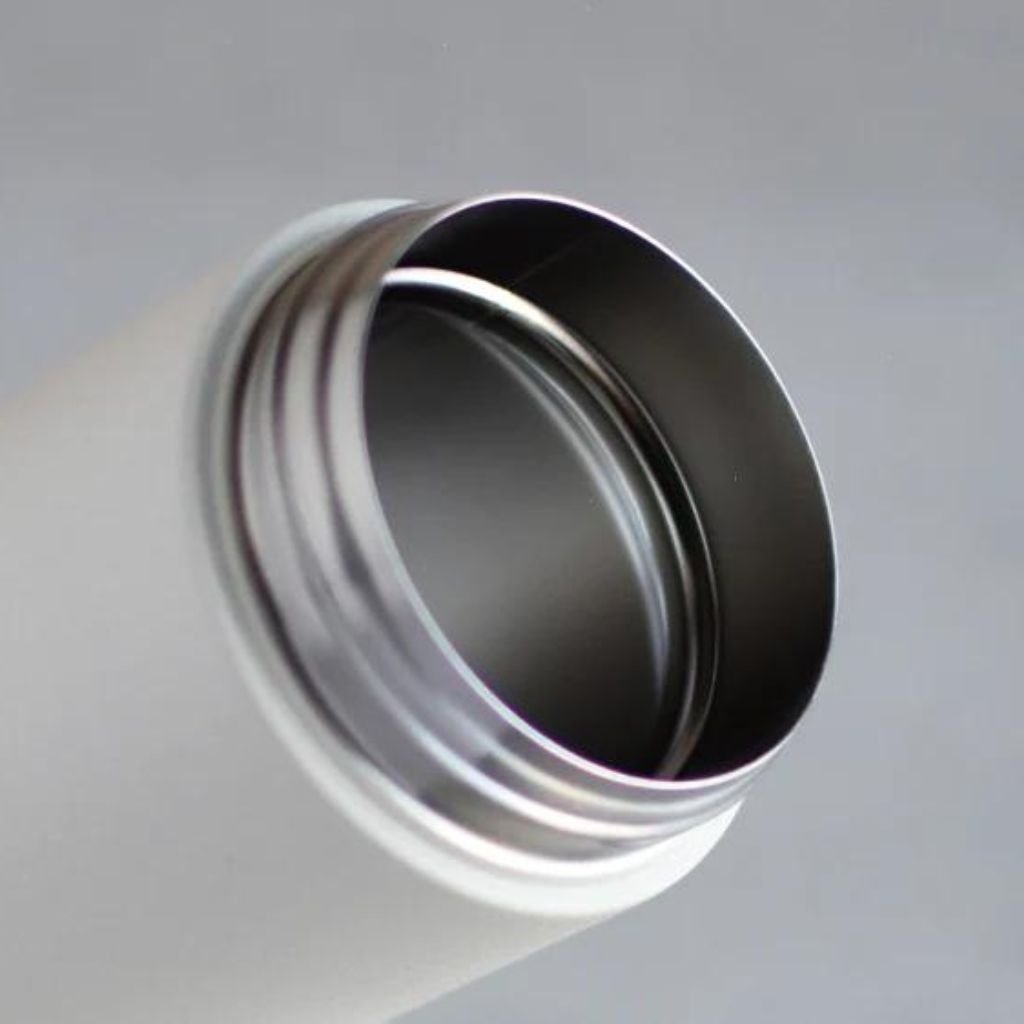 Kinto Travel Tumbler 500ml - White - Love Luggage